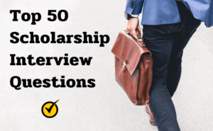 Questions for Scholarship Interviews: Your Path to Success.
