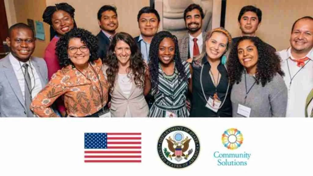 Apply for 2024 IREX Community Solutions Programs for Young Leaders